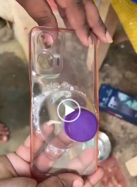 Ultra resfriamento